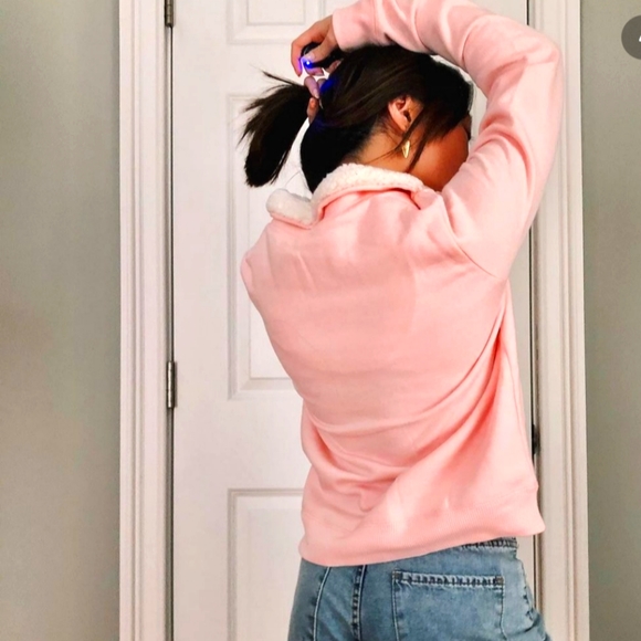 Hollister Quarter zip - Picture 3 of 5